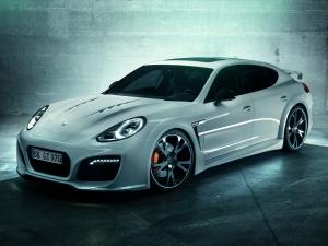 Porsche Panamera Grand GT by TechArt 2013 года